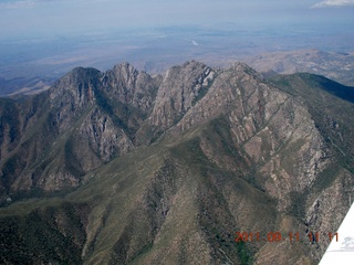 Four Peaks aerial