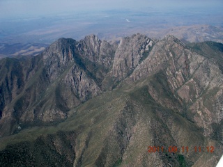 Four Peaks aerial