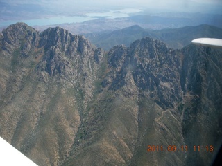 Four Peaks aerial