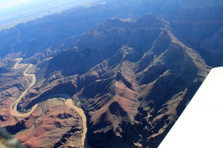 1617 7pq. Ruhil pictures - aerial - Grand Canyon