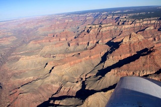 1618 7pq. Ruhil pictures - aerial - Grand Canyon