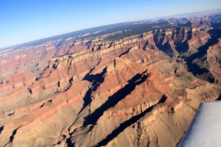 1619 7pq. Ruhil pictures - aerial - Grand Canyon