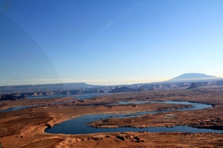 Ruhil pictures - aerial - Lake Powell