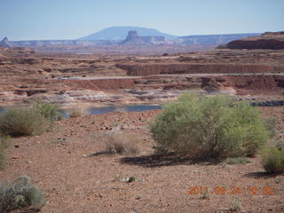 Page Airport (PGA) to Wahweap Marina run - Navajo Mountain