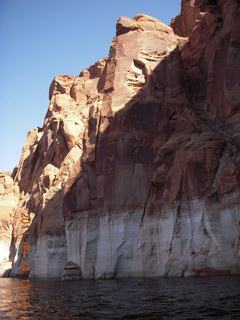Ruhil pictures - boat tour of Lake Powell