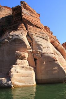 Ruhil pictures - boat tour of Lake Powell