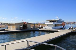 Ruhil pictures - boat tour of Lake Powell