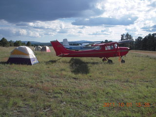 aerial - Negrito (0NM7) fly-in