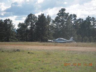 623 7q1. Negrito fly-in - N8377W