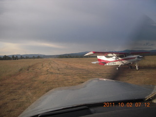 N8377W at Negrito fly-in