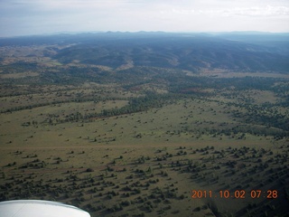 aerial - Negrito to Beaverhead