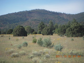 aerial - Negrito to Beaverhead