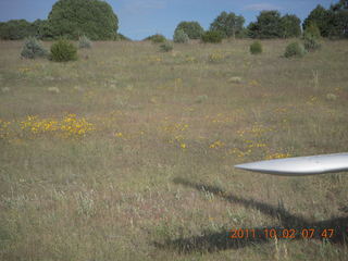 chart with Negrito, Beaverhead, and Me-Own airstrips