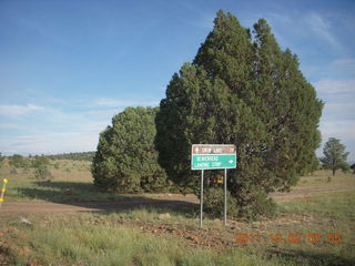 N8377W at Beaverhead