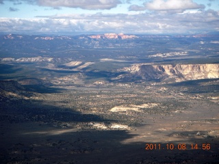 aerial - Kanab (KNB) area