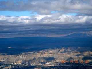 aerial - Utah - Navajo Mountain