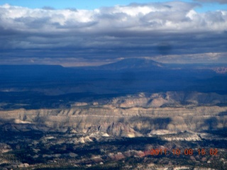 aerial - Utah - No Man's Mesa