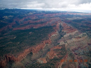 aerial - Utah - Navajo Mountain