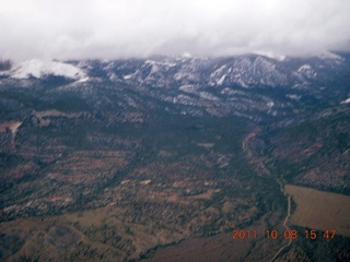 aerial - Utah