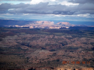 aerial - Utah - Dirty Devil River