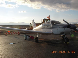 aerial - Utah - Canyonlands Field (CNY) area