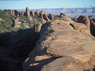 21 7q9. Arches National Park - Devil's Garden hike