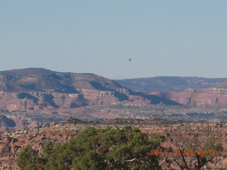 Arches National Park - Devil's Garden hike - Dark Angel