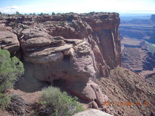 Dead Horse Point - visitor center