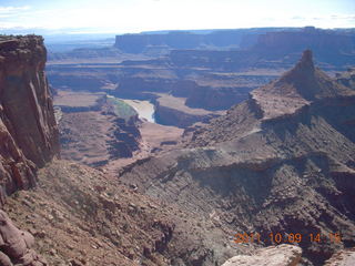 Dead Horse Point hike