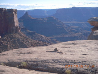 125 7q9. Dead Horse Point hike