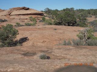 129 7q9. Dead Horse Point hike