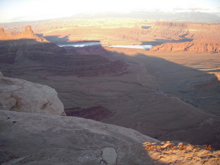 162 7q9. Dead Horse Point sunset