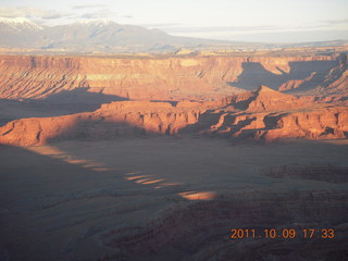 Dead Horse Point sunset