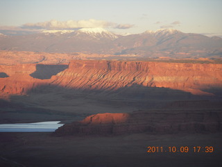 Dead Horse Point sunset