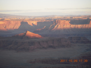 Dead Horse Point sunset - Adam