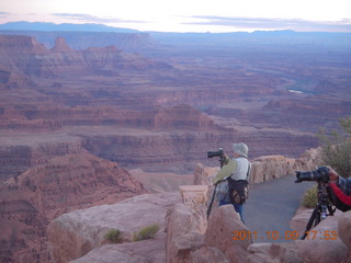 Dead Horse Point sunset