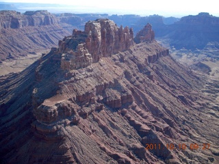 aerial - Mexican Mountain