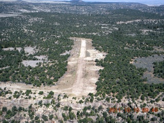 aerial - Mexican Mountain