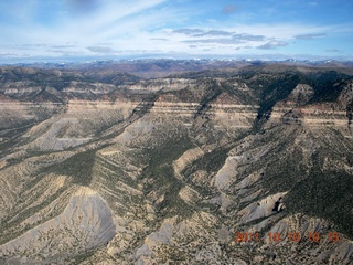 aerial - Cedar Mountain area