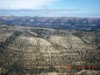 aerial - Carbon County area