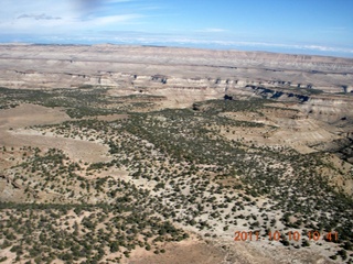 aerial - Sage Brush area