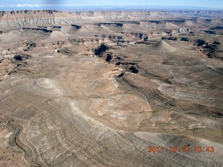 aerial - Sand Wash area