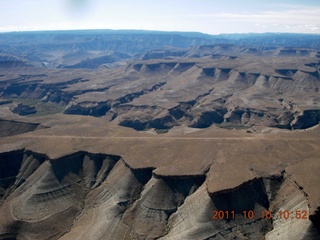 aerial - Sand Wash airstrip