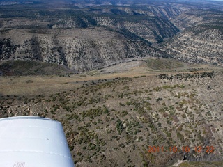 aerial - Steer Ridge airstrip area