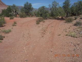 aerial - Hubbard-Gateway airstrip area