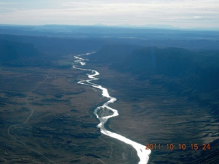 aerial - Colorado River