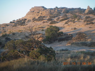 Gateway Canyons - where I had lunch yesterday