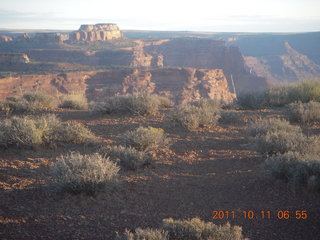 21 7qb. Canyonlands National Park - Lathrop trail hike