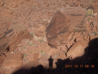 Canyonlands National Park - Lathrop trail hike