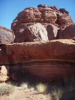 Canyonlands National Park - Lathrop trail hike